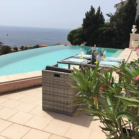 Villa Del Mar Saint-Raphaël